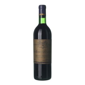 1966 Saint-Emilion Grand Cru Chateau Magnan