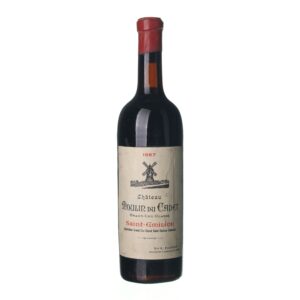 1967 Saint-Emilion Grand Cru Chateau Vieux Moulin du Cadet