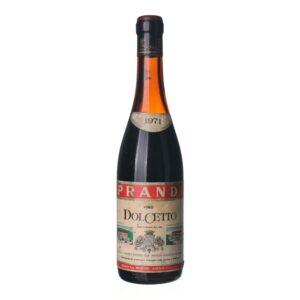 1971 Dolcetto Prandi