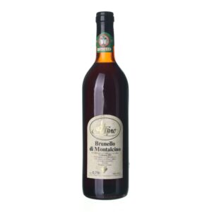 1975 Brunello di Montalcino Altesino