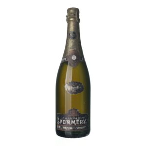 1975 Champagne Brut Pommery