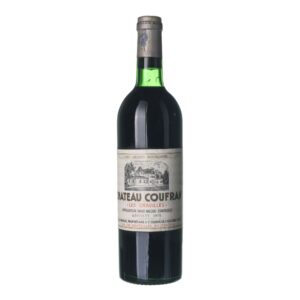 1975 Haut-Médoc Cru Bourgeois Château Coufran