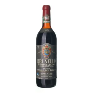 1976 Brunello di Montalcino Casale del Bosco