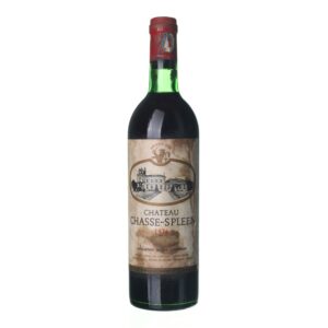 1976 Moulis Château Chasse Spleen