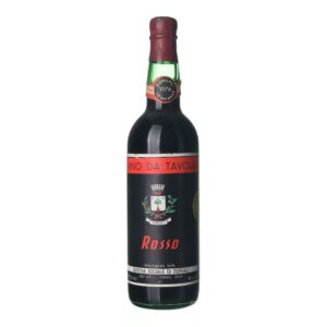 1976 Rosso Cantina Sociale di Dorgali