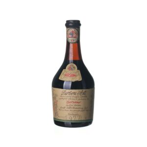 1977 Barbera d´Asti Bersano 0,5