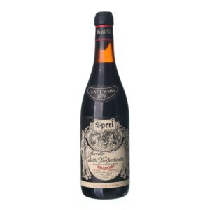 1979 Amarone Speri