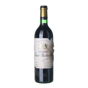 1979 Pauillac Grand Cru Château Haut-Batailley