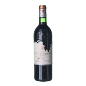 1980 Graves Grand Cru Château Pape Clément