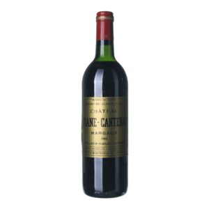 1984 Margaux Grand Cru Chàteau Brane-Cantenac