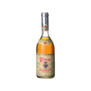 1984 Tokaji Tokajhegyaljai Állami Gazdasági Borkombinát