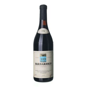 1986 Barbaresco Cantine Piero Lanzavecchia