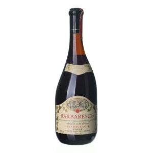 1986 Barbaresco Vecchia Landa