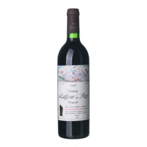 1986 Pomerol Chateau La Fleur