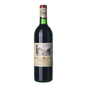1986 Pomerol Chateau Mazeyres