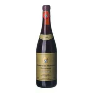 1986 Spanna del Piemonte Le Rocce