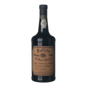 1990 Port wine Reflets