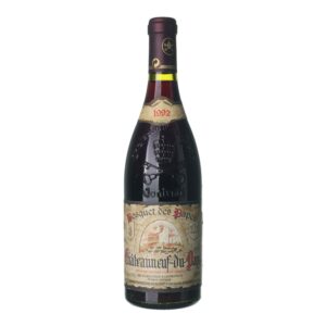 1992 Châteauneuf du Pape Bosquet des Papes