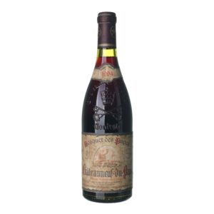 1994 Châteauneuf du Pape Bosquet des Papes