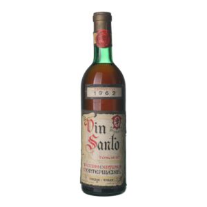 1962 Vin Santo Vecchia Cantina