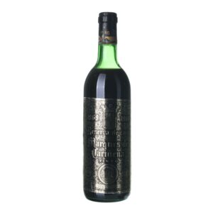 1969 Tinto Reserva Marqués De Cariñena