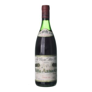 1973 Viña Ardanza Reserva La Rioja Alta. S.A.
