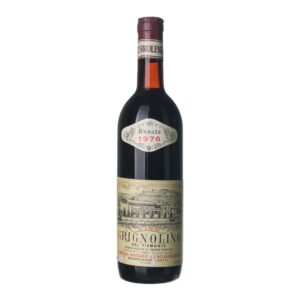 1976 Grignolino Cantina Sociale di Scurzolengo