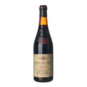 1976 Merlot Vinicola Udinese