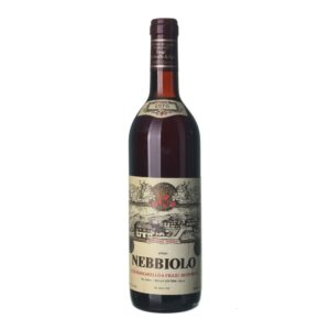 1976 Nebbiolo Luigi Mascarello