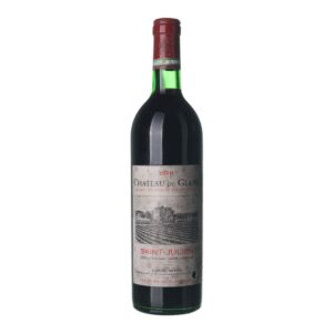 1976 Saint-Julien Chateau du Glana