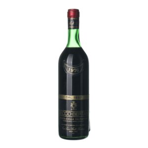 1976 Valpolicella Bertani