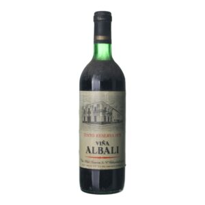 1978 Reserva Viña Albali