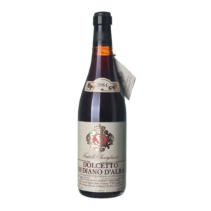 1984 Dolcetto di Diano d´Alba Fratelli Savigliano