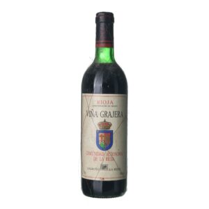 1984 Rioja Reserva Bodega de La Grajera