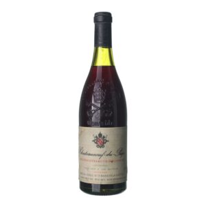 1987 Châteauneuf du Pape Domaine de la Solitude