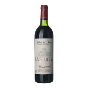 1992 Ribera del Duero Crianza Laveguilla