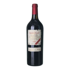 1995 Barolo Riserva Cantine Della Rovere