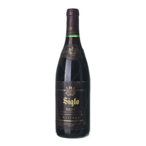 1997 Rioja Reserva Siglo
