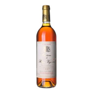 1997 Sauternes Premier Cru Château de Rayne Vigneau