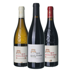 Tasting with a White Surprise
