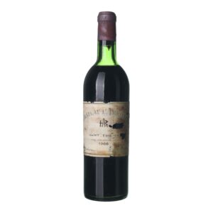 1966 Saint-Emilion Grand Cru Chateau L´Arrosée