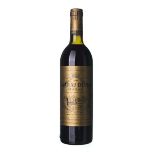 1980 Margaux Grand Cru Château d'Issan