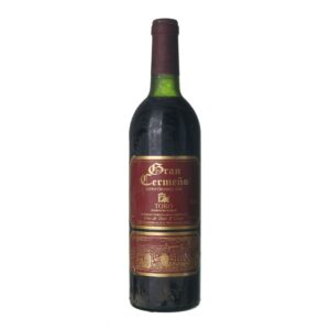 1996 Toro Crianza Gran Cermeno