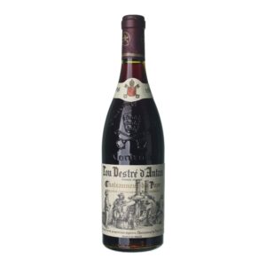 1998 Châteauneuf du Pape Lou Destré d’Antan