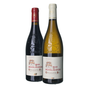 Taste the legendary Châteauneuf du Pape