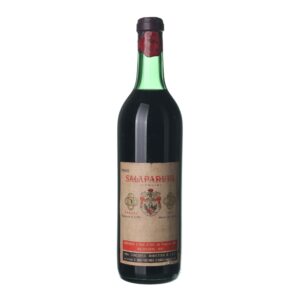 1960 Bordeaux Salaparuta Casteldaccia