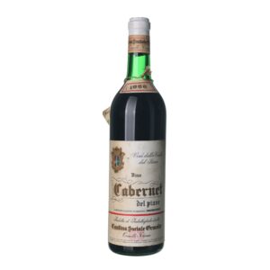 1966 Cabernet del Piave Cantina Sociale Ormelle