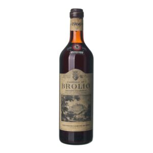 1966 Chianti Brolio