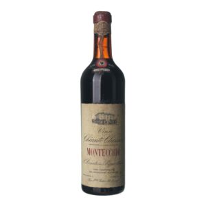 1966 Chianti Montecchio
