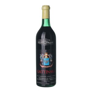 1966 Gattinara Conti Ermanno Maggiora